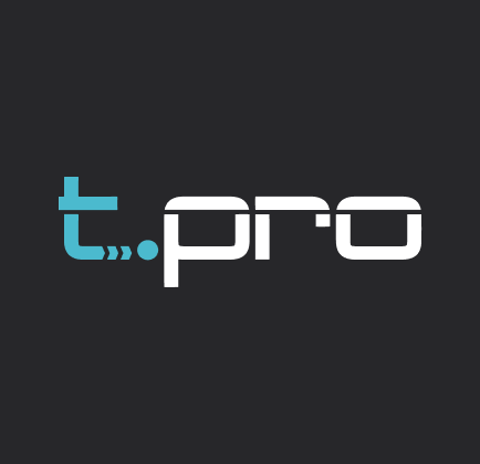 Logo T.PRO